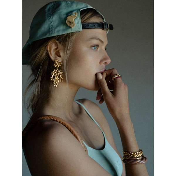 Aurelie Bidermann auskarai 
